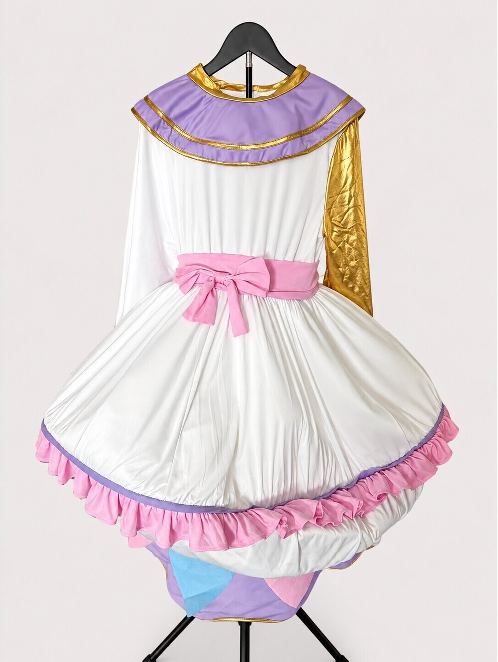 Disney Beauty and the Beast Mrs. Potts Costume Dress – Adult Size Large